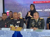 Temuan Puluhan Kg Kokain di Sumenep Diduga Jaringan Internasional