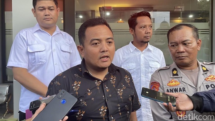 Kasatreskrim Polresta Pati, Kompol Dika Hadian Widya Wiratama, di Polresta Pati, Senin (4/5/2026).