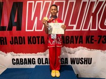 Siswa Sekolah Rakyat Manado Raih Medali Kejuaraan Wushu Tingkat Nasional