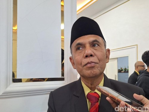Kepala BKD Mataram, Muhamad Ramayoga, Senin (4/5/2026). Nathea Citra/detikBali
