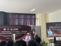 Industri Denpasar Tembus 16.882 Unit, Tenaga Terampil Alas Kaki Kurang