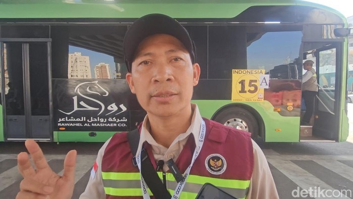 Kepala Pos Terminal Jabal Kabah, Taufiq Hidayat