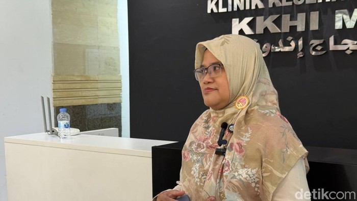 Waspada Heatstroke Saat Haji, Dokter Ingatkan Bahaya Suhu 40 Derajat Celsius