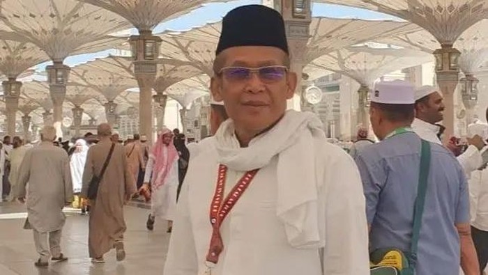 Ketua Bidang Hukum dan Media Pengurus Besar Nahdlatul Ulama (PBNU), Prof. Muhammad Mukri