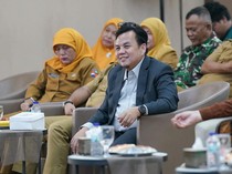 Sinergi DPRD Kota Bogor dan Menaker Siapkan Talenta Digital di UIKA