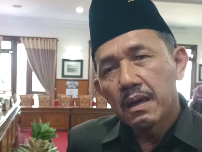 Ketua DPRD Tulungagung Marsono