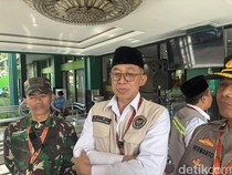 Hamil Muda, JCH Lamongan Batal Berangkat Haji Bareng Suami