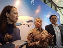 Kolaborasi ITB-Boeing Bangun Ekosistem Inovasi Teknologi