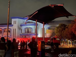 Kerugian Imbas Kebakaran Sport Center Semarang Capai Rp 5 M