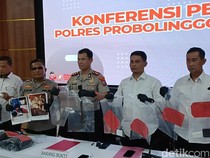 Patroli Antibegal Ungkap Sindikat Pencuri Sapi di Probolinggo