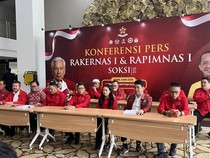SOKSI Gelar Rapimnas dan Rakernas di Bandung Pekan Depan