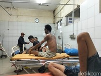 Pria di Tasik Siram Air Keras ke 9 Pegawai Konfeksi, Pelaku Ditangkap