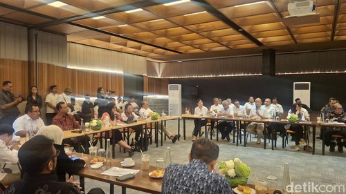 Kunjungan Kerja Reses Komisi VII DPR RI di KEK Kura Kura Bali, Senin (4/5/2026).