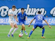 PSIM Kalah 0-1 dari Persib