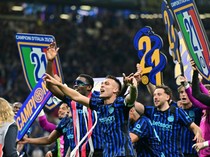 Inter Milan Juara Serie A Usai Menang 2-0 Lawan Parma