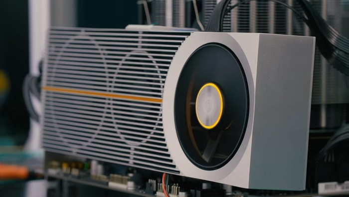 GPU Lisuan 7G100