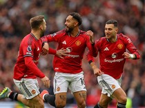 King MU Kunci Tiket ke Liga Champions Usai Tumbangkan Liverpool
