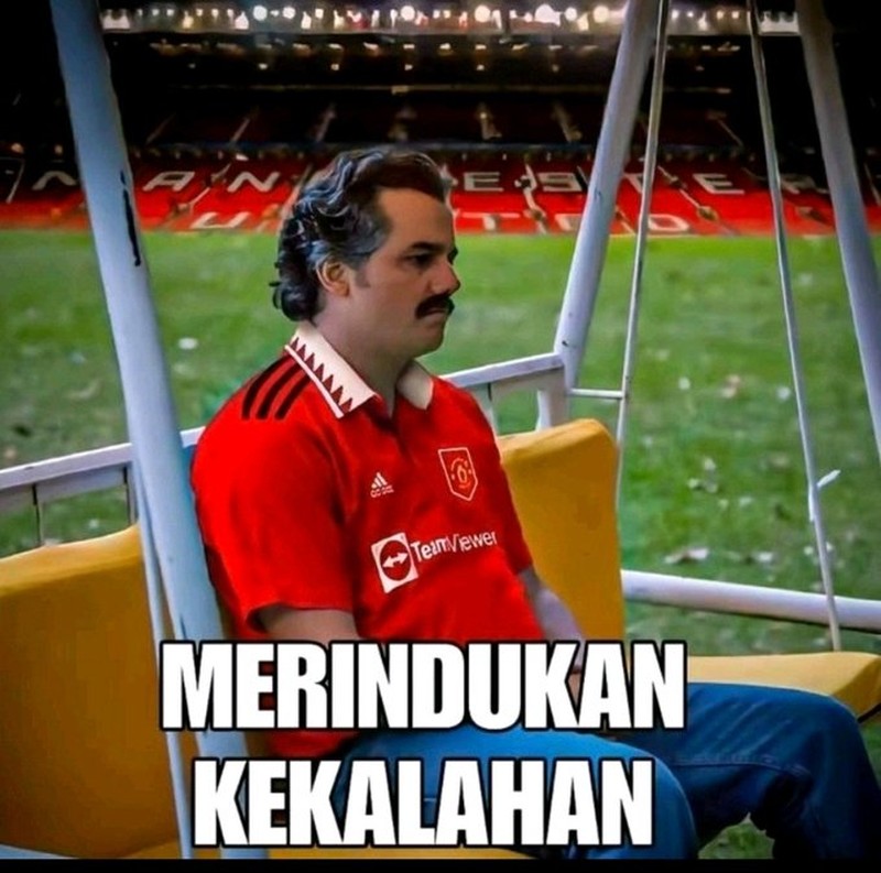 Meme Kemenangan MU