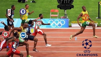 Dulu diragukan, sekarang ditakuti—King MU lagi sprint ke UCL, yang lain masih pemanasan Foto: X.com