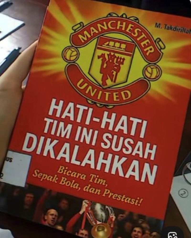 Meme Kemenangan MU
