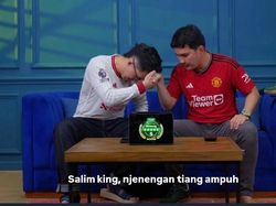 Meme Kulo Nuwon UCL! King MU Siap Tsunami Trofi