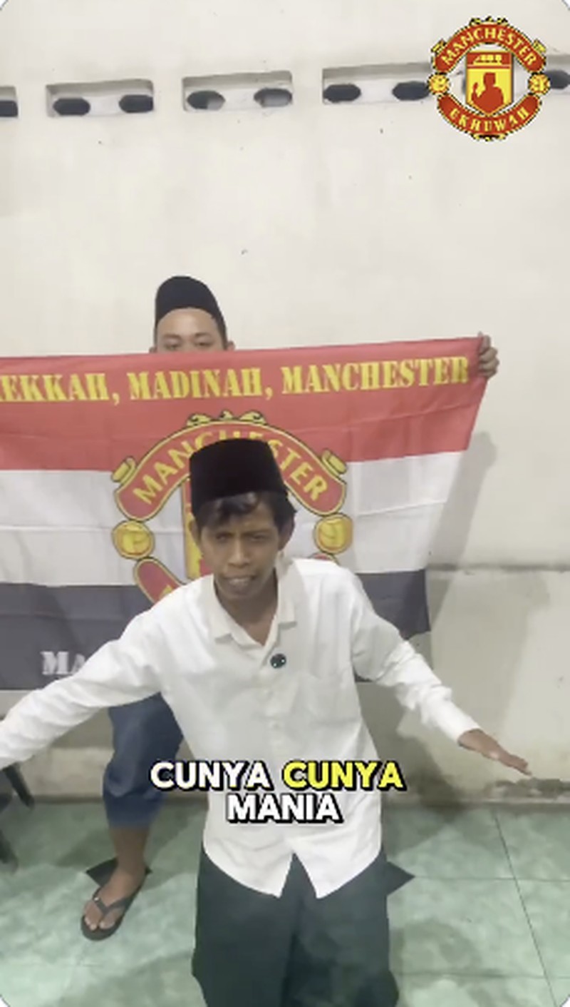Meme Kemenangan MU