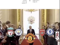 Meme Kulo Nuwon UCL! King MU Siap Tsunami Trofi