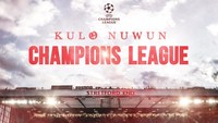Meme Kulo Nuwon UCL! King MU Siap Tsunami Trofi