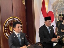 Menhan: Disiplin TNI Diperoleh Saat Latihan Bersama PETA yang Dididik Jepang