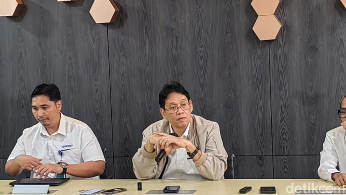 Menteri Keuangan Purbaya Yudhi Sadewa
