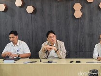 Menkeu Purbaya Tepis Rumor Sakit Parah