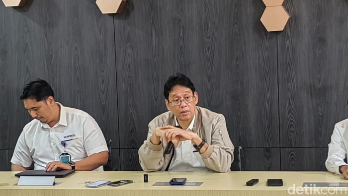 Menteri Keuangan Purbaya Yudhi Sadewa