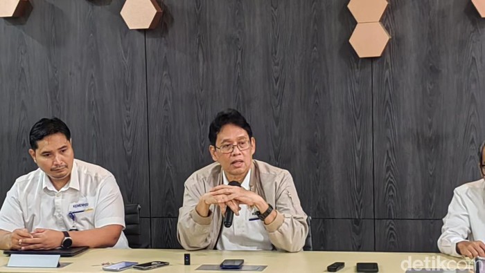 Menteri Keuangan Purbaya Yudhi Sadewa