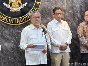 Zulhas: DKI Darurat Sampah, Tumpukan di Bantargebang seperti Gedung 17 Lantai