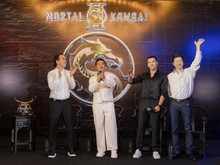 Ada Jackie Chan di Mortal Kombat II