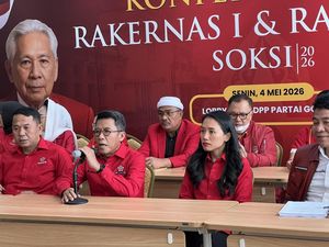 PTUN Tak Terima Gugatan Ali Wongso, Misbakhun: Hadiah HUT SOKSI