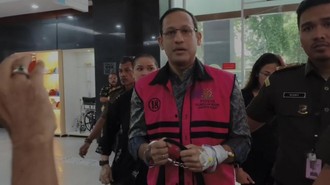 Nadiem Senang Jadi Tahanan Rumah, Cerita Anak Bungsunya Nangis