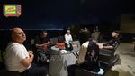 Naik Private Jet ke Bali, El Rumi dan Syifa Hadju Nikmati Hidangan Ini