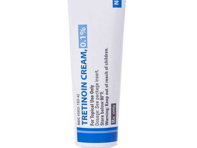 Obat Jerawat Tretinoin