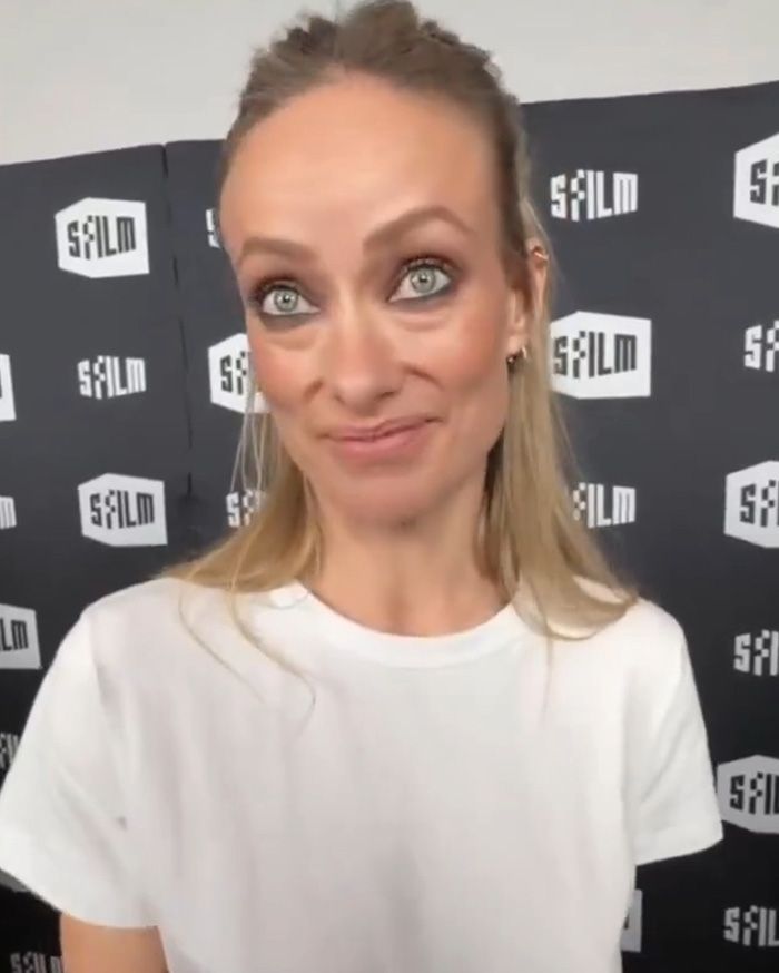 Olivia Wilde.
