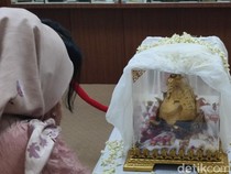 Filosofi Nama dan Bentuk Mahkota Binokasih Sanghyang Pake