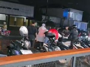 Viral Pengeroyokan di Cileunyi Bandung, Pelaku Pakai Ambulans Desa