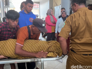 Penjual Sayur Tewas Diduga Dibegal di Lumajang