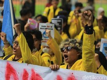 Video: Ada Demo BEM UI Hari Ini, Kawasan Bundaran HI Diprediksi Macet