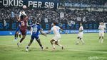 Momen Penting Persib Bandung Vs PSIM Yogyakarta