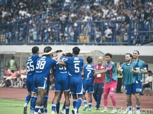Laga Penentu Persib Juara, Viking Indramayu: Wajib Menang!