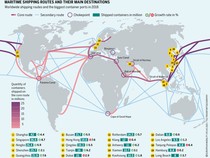 6 Jalur Maritim Internasional dan Perannya, Selat Hormuz hingga Selat Malaka
