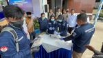 Puluhan Kg Kokain yang Ditemukan di Pantai Sumenep Dimusnahkan Polda Jatim Puluhan Kg Kokain yang Ditemukan di Pantai Sumenep Dimusnahkan Polda Jatim
