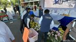 Puluhan Kg Kokain yang Ditemukan di Pantai Sumenep Dimusnahkan Polda Jatim Puluhan Kg Kokain yang Ditemukan di Pantai Sumenep Dimusnahkan Polda Jatim