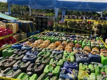 Polda Kalsel Ungkap Modus Penyelewengan BBM-LPG Subsidi, Negara Rugi Rp 12 M